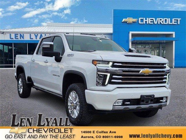 used 2021 Chevrolet Silverado 3500 car, priced at $58,580