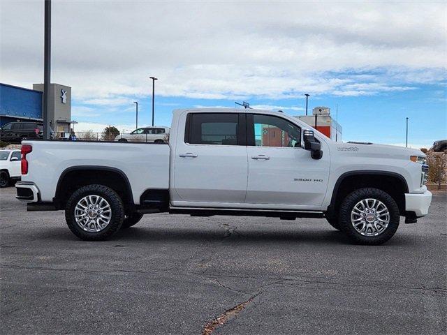 used 2021 Chevrolet Silverado 3500 car, priced at $58,580