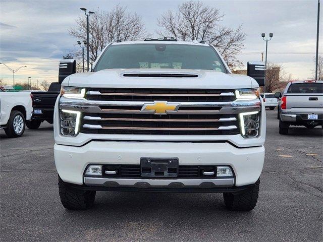 used 2021 Chevrolet Silverado 3500 car, priced at $58,580