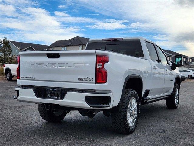 used 2021 Chevrolet Silverado 3500 car, priced at $58,580