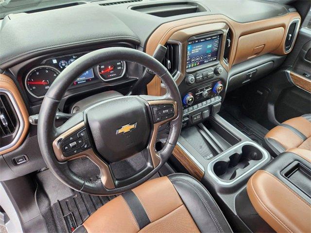 used 2021 Chevrolet Silverado 3500 car, priced at $56,397