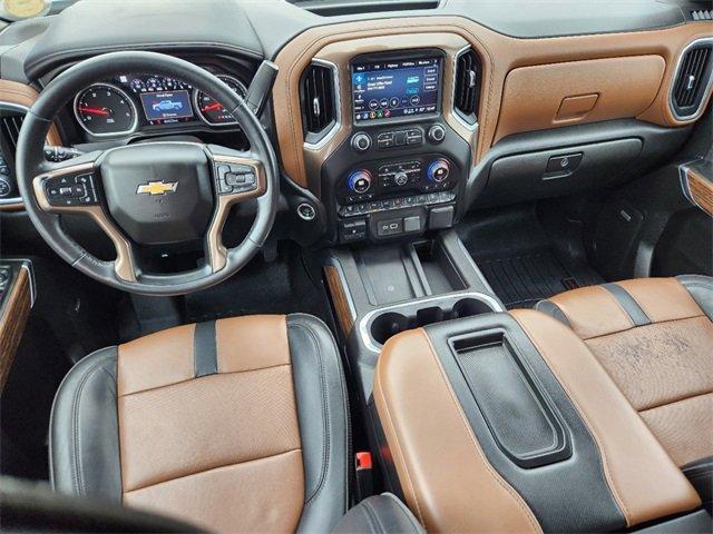 used 2021 Chevrolet Silverado 3500 car, priced at $58,580