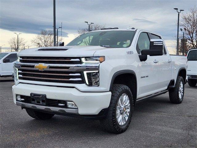 used 2021 Chevrolet Silverado 3500 car, priced at $58,580