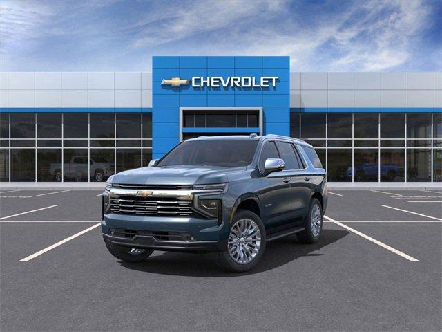 new 2025 Chevrolet Tahoe car, priced at $80,219