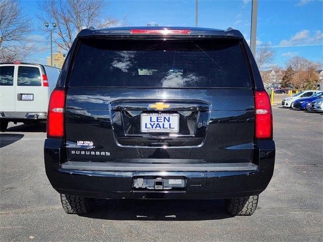 used 2019 Chevrolet Suburban car, priced at $31,580