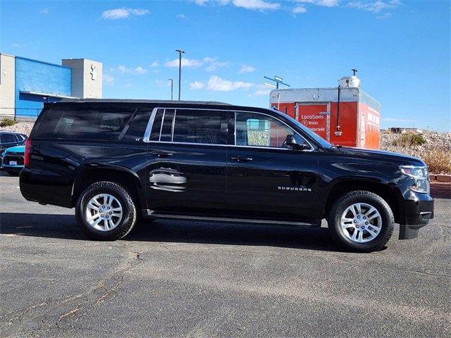 used 2019 Chevrolet Suburban car, priced at $31,580