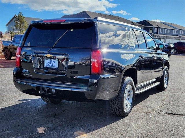 used 2019 Chevrolet Suburban car, priced at $31,580