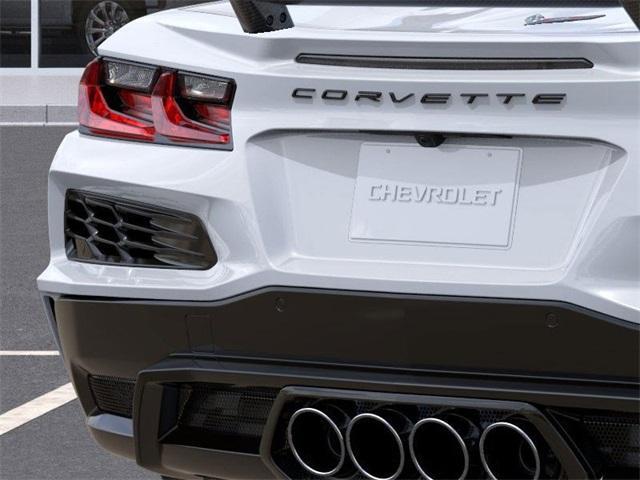 new 2025 Chevrolet Corvette car