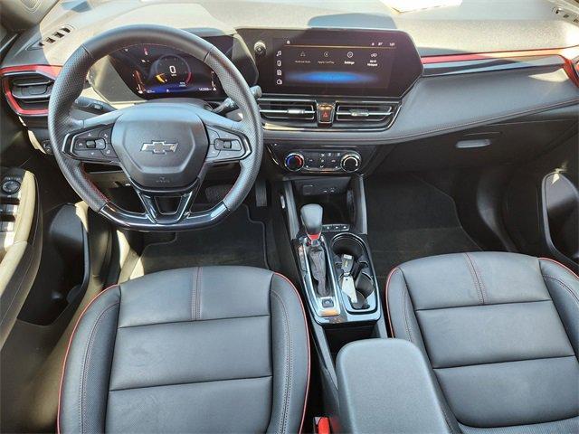 used 2024 Chevrolet TrailBlazer car, priced at $27,580