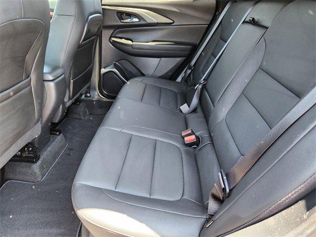 used 2024 Chevrolet TrailBlazer car, priced at $27,580