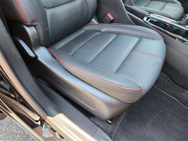 used 2024 Chevrolet TrailBlazer car, priced at $27,580