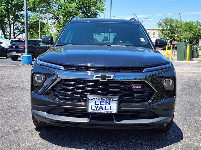 used 2024 Chevrolet TrailBlazer car, priced at $27,580