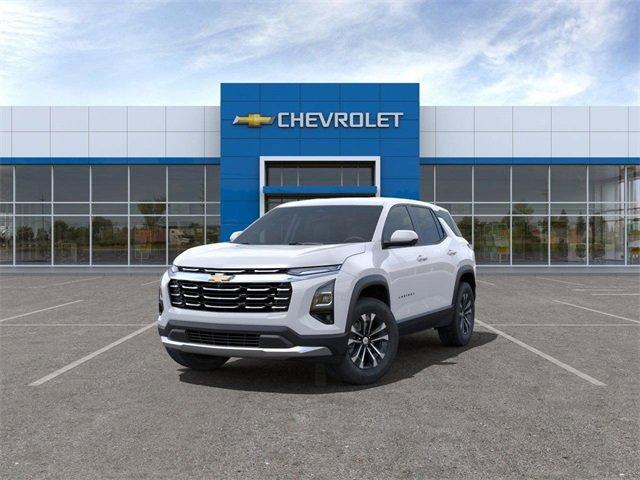 new 2025 Chevrolet Equinox car