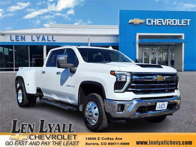 used 2024 Chevrolet Silverado 3500 car, priced at $71,587