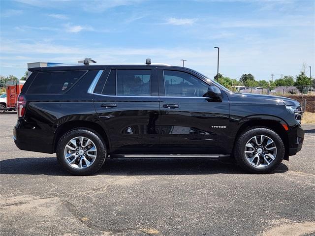 used 2023 Chevrolet Tahoe car, priced at $47,080