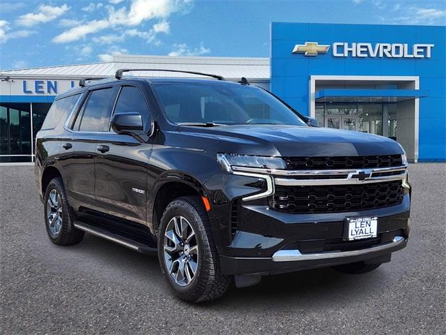 used 2023 Chevrolet Tahoe car, priced at $47,580