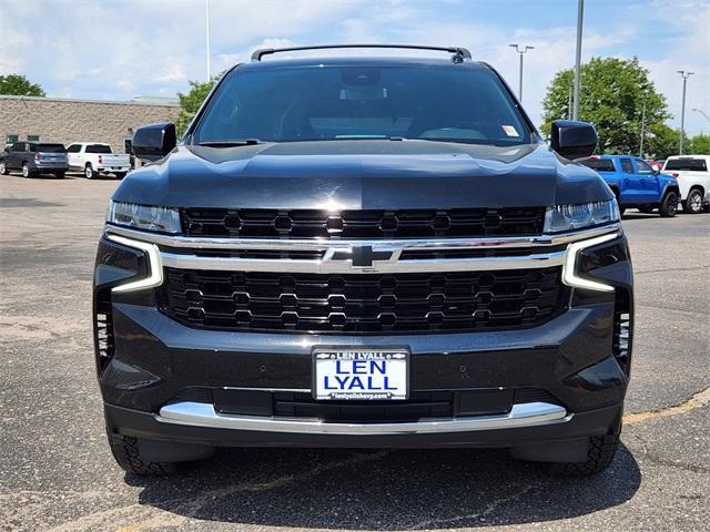 used 2023 Chevrolet Tahoe car, priced at $47,080