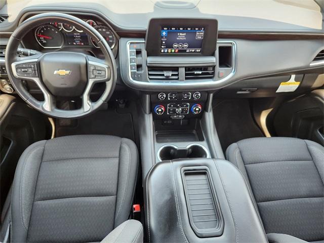 used 2023 Chevrolet Tahoe car, priced at $47,080