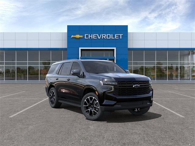 new 2024 Chevrolet Tahoe car, priced at $74,789