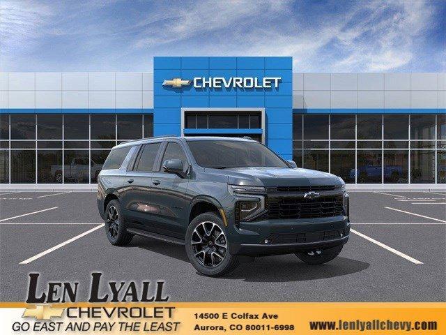 new 2025 Chevrolet Suburban car, priced at $78,839