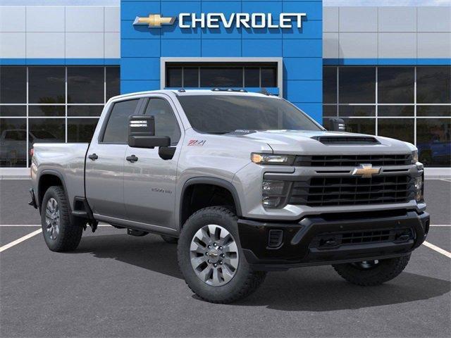 new 2026 Chevrolet Silverado 2500 car, priced at $59,264