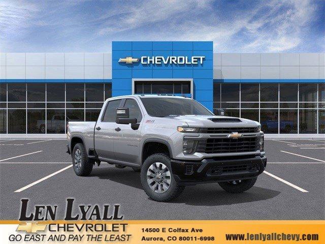new 2026 Chevrolet Silverado 2500 car, priced at $59,264