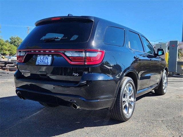 used 2019 Dodge Durango car, priced at $25,580