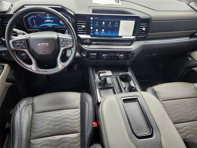 used 2022 Chevrolet Silverado 1500 car, priced at $51,992