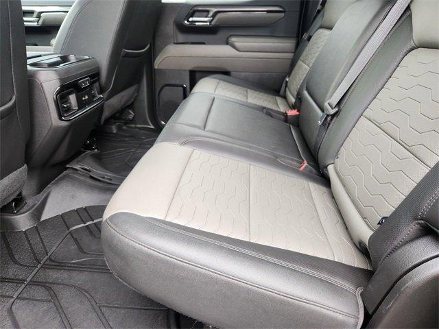 used 2022 Chevrolet Silverado 1500 car, priced at $51,992