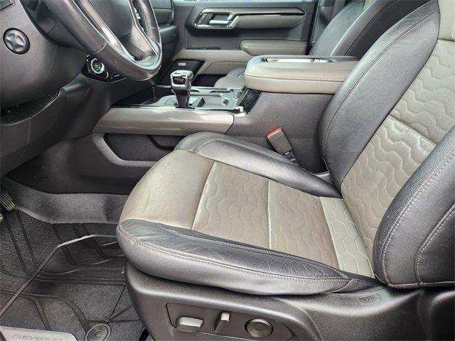 used 2022 Chevrolet Silverado 1500 car, priced at $51,992