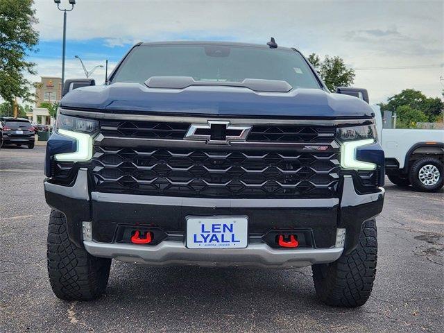 used 2022 Chevrolet Silverado 1500 car, priced at $51,992