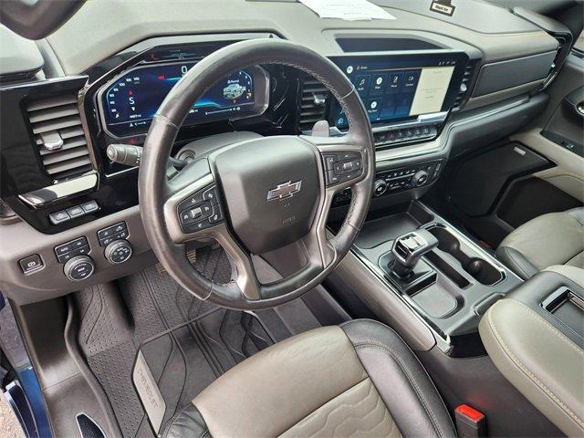 used 2022 Chevrolet Silverado 1500 car, priced at $51,992