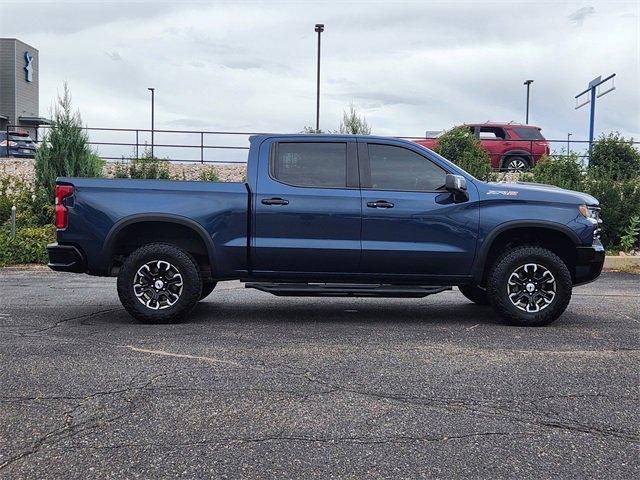 used 2022 Chevrolet Silverado 1500 car, priced at $51,992