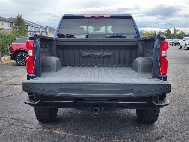 used 2022 Chevrolet Silverado 1500 car, priced at $51,992