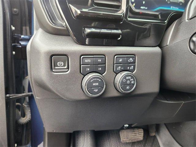 used 2022 Chevrolet Silverado 1500 car, priced at $51,992