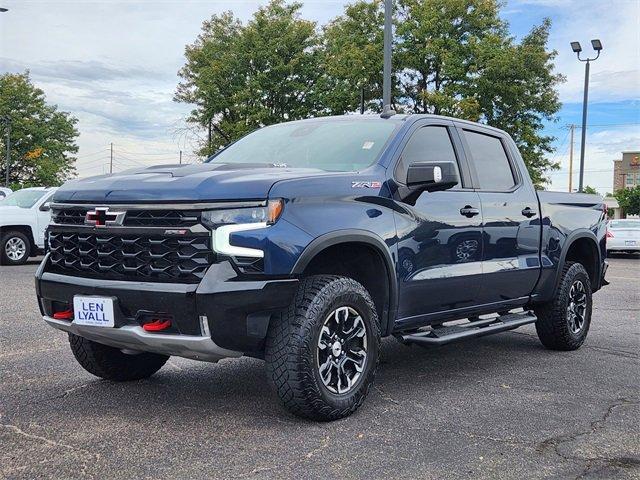 used 2022 Chevrolet Silverado 1500 car, priced at $51,992
