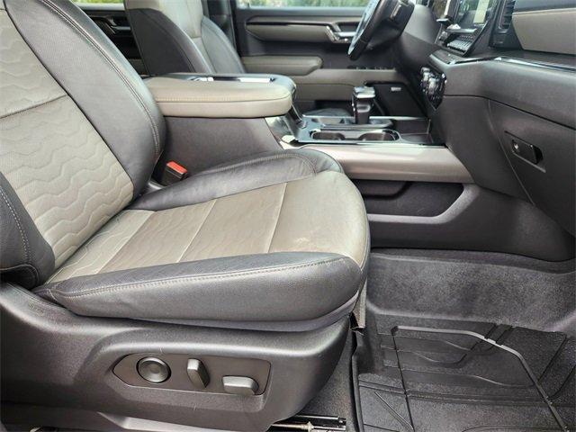 used 2022 Chevrolet Silverado 1500 car, priced at $51,992