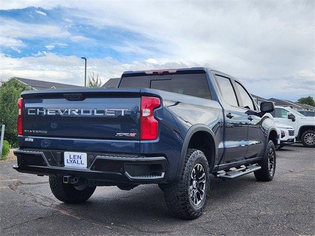 used 2022 Chevrolet Silverado 1500 car, priced at $51,992