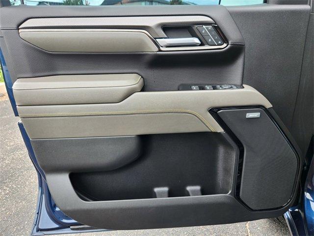 used 2022 Chevrolet Silverado 1500 car, priced at $51,992