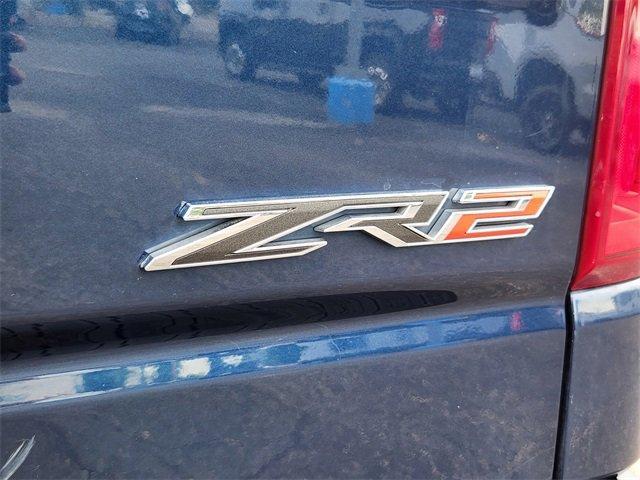 used 2022 Chevrolet Silverado 1500 car, priced at $51,992