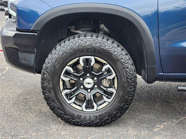 used 2022 Chevrolet Silverado 1500 car, priced at $51,992