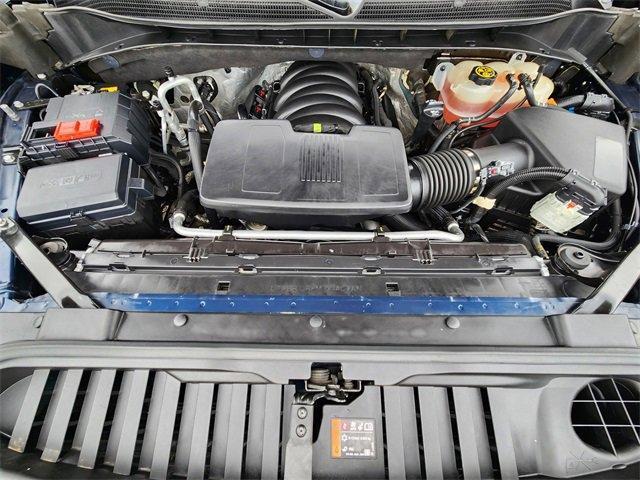 used 2022 Chevrolet Silverado 1500 car, priced at $51,992