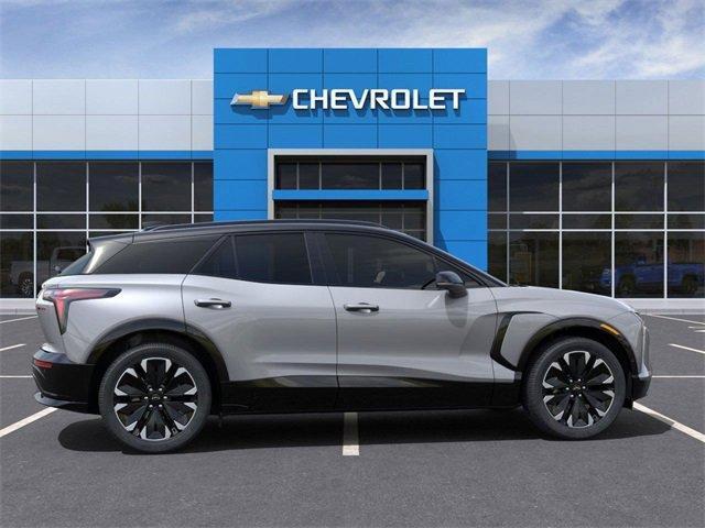 new 2025 Chevrolet Blazer EV car, priced at $58,574