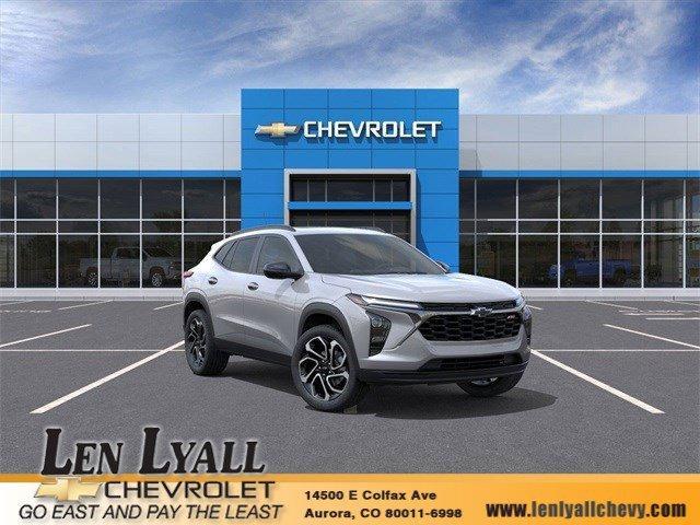 new 2026 Chevrolet Trax car, priced at $28,984