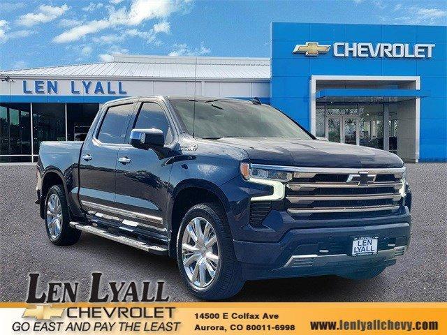 used 2022 Chevrolet Silverado 1500 car, priced at $39,587