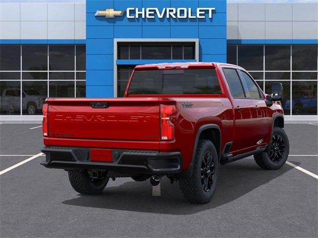 new 2026 Chevrolet Silverado 2500 car, priced at $86,799