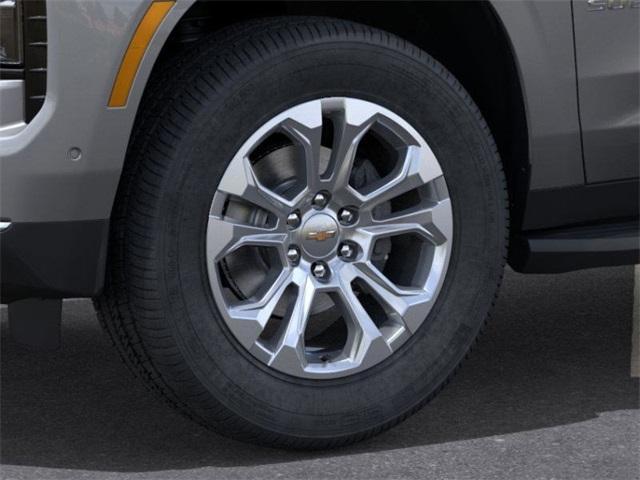 new 2025 Chevrolet Suburban car, priced at $76,694