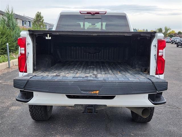 used 2022 Chevrolet Silverado 3500 car, priced at $60,587