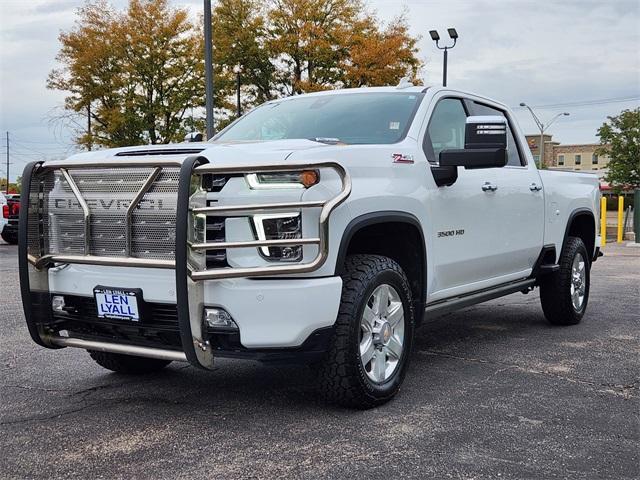 used 2022 Chevrolet Silverado 3500 car, priced at $60,587