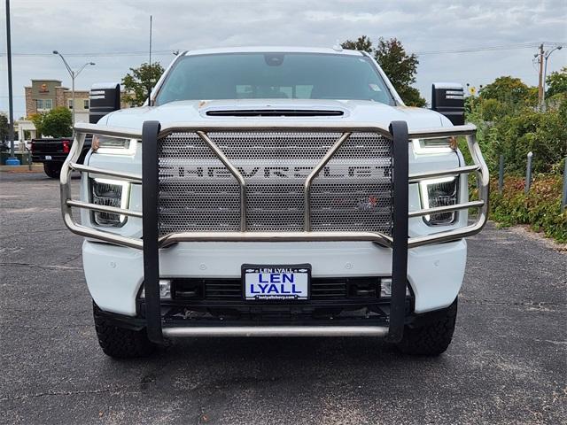 used 2022 Chevrolet Silverado 3500 car, priced at $60,587